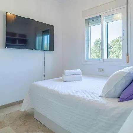 Lejlighed Beautiful In Lagunas De Mijas *