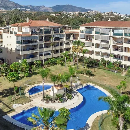 Beautiful In Lagunas De Mijas Lejlighed