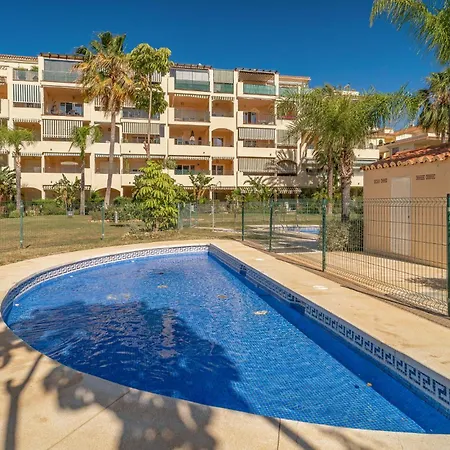 Beautiful In Lagunas De Mijas Lejlighed