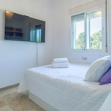 Apartmán In Lagunas De Mijas *