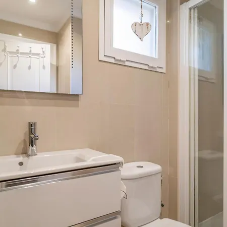 Apartmán In Lagunas De Mijas