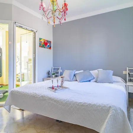 Apartmán In Lagunas De Mijas *