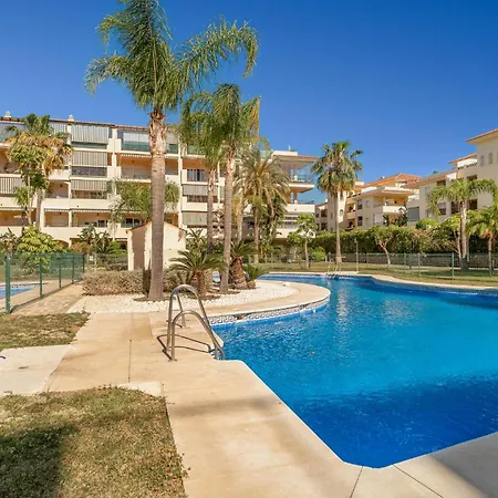 In Lagunas De Mijas