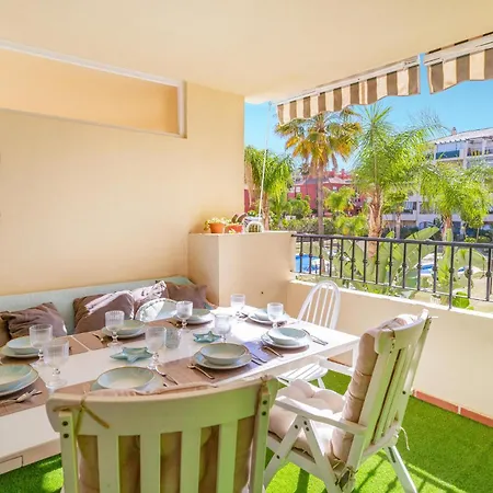 Apartmán In Lagunas De Mijas *