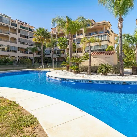 In Lagunas De Mijas Apartmán *