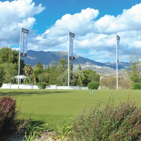 Apartmán In Lagunas De Mijas