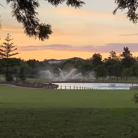In Lagunas De Mijas Humera